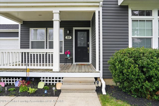 35 Lilac Lane, Mason, MI 48854