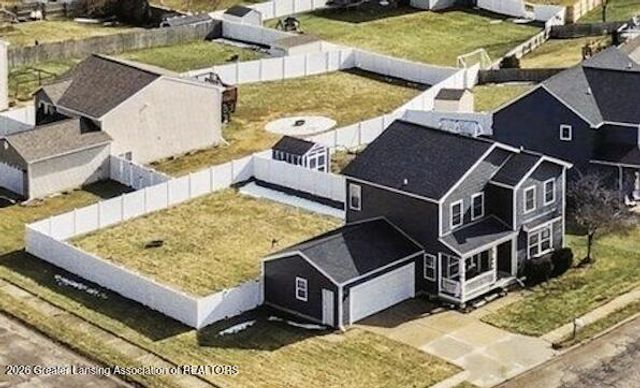 35 Lilac Lane, Mason, MI 48854