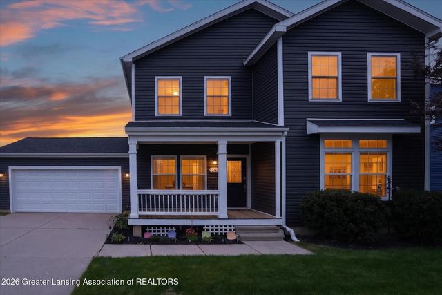 35 Lilac Lane, Mason, MI 48854