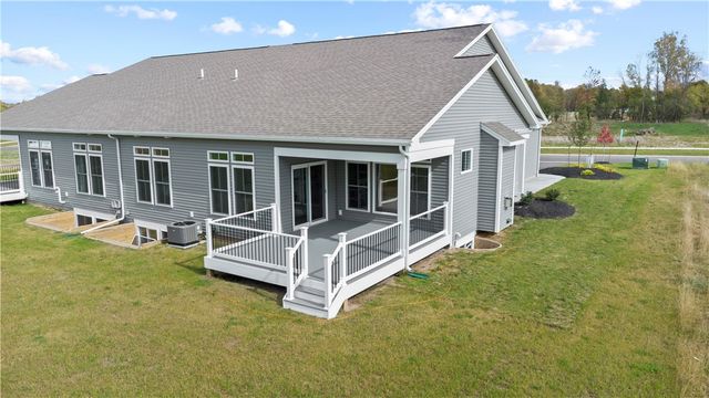39 Chase Meadow Trail Lot 53, Mendon, NY 14472