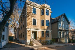 25 Grant 1, Cambridge, MA 02138