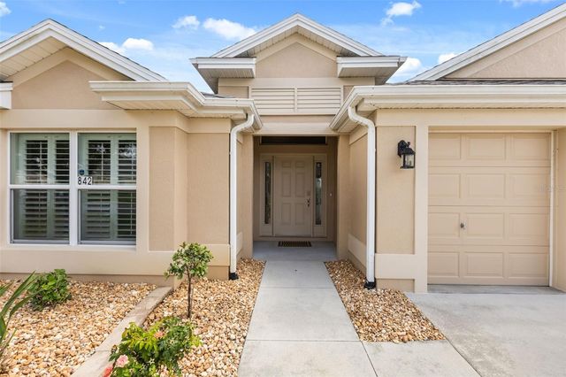 842 PICKETT ROAD, The Villages, FL 32163