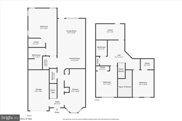 32298 TURNSTONE CT, Millsboro, DE 19966