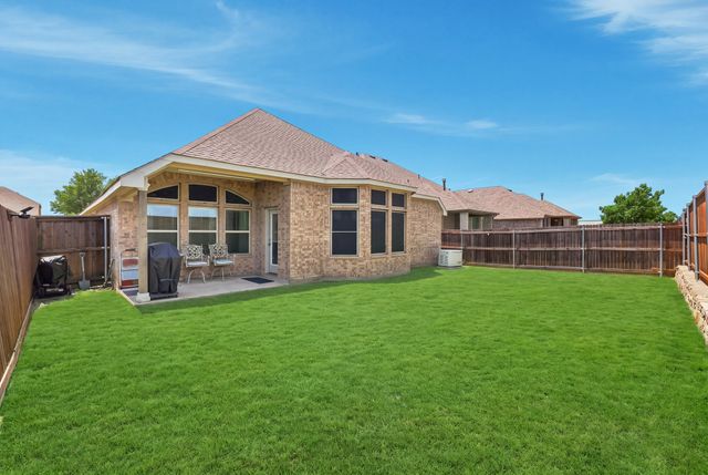 1556 Seminole Drive, Forney, TX 75126