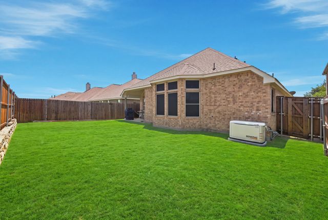 1556 Seminole Drive, Forney, TX 75126