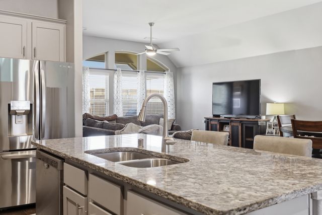 1556 Seminole Drive, Forney, TX 75126