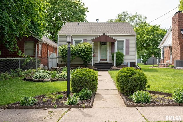 4511 N CONSTANTINE Avenue, Peoria Heights, IL 61616