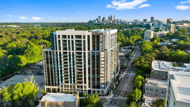 2425 Peachtree Road NE 1705, Atlanta, GA 30305