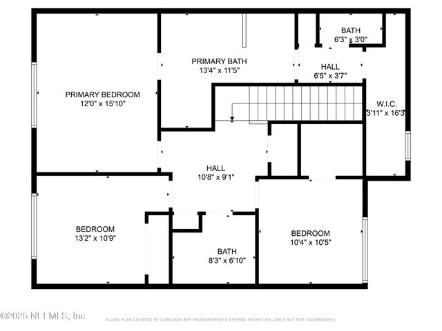 14163 MAHOGANY Avenue, Jacksonville, FL 32258