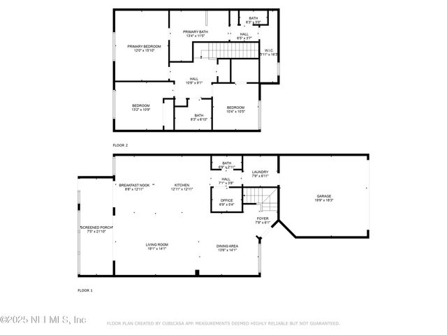 14163 MAHOGANY Avenue, Jacksonville, FL 32258