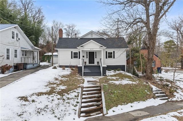 619 N Mendenhall Street, Greensboro, NC 27401