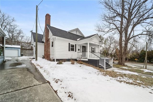 619 N Mendenhall Street, Greensboro, NC 27401