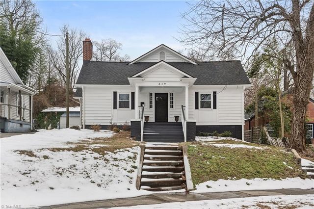 619 N Mendenhall Street, Greensboro, NC 27401