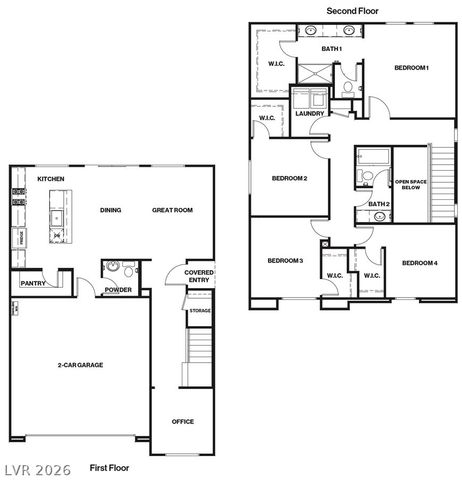 7400 TANYA FALLS Street, North Las Vegas, NV 89084