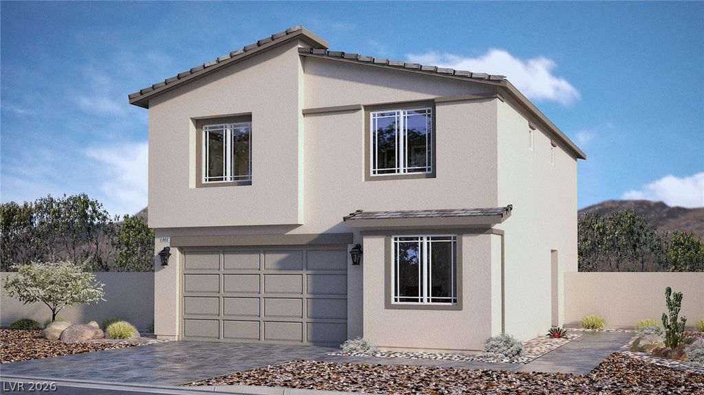 7400 TANYA FALLS Street, North Las Vegas, NV 89084