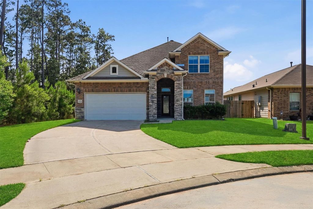 20023 Poppy Hills Lane, Cleveland, TX 77327