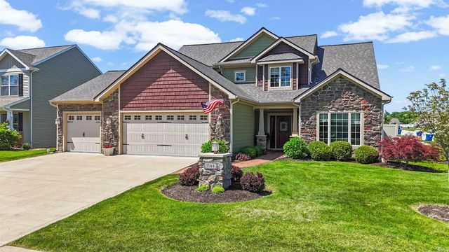 1544 VINTNERS Way, Fort Wayne, IN 46845
