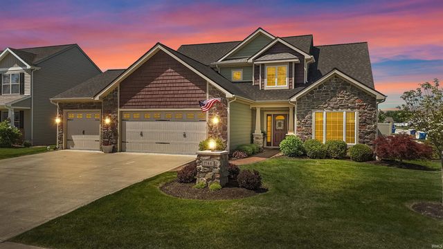 1544 VINTNERS Way, Fort Wayne, IN 46845