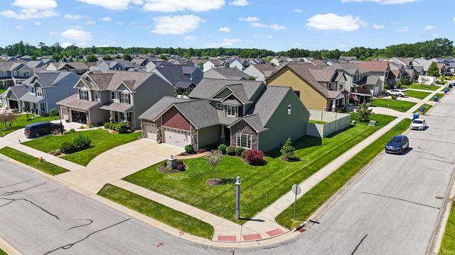 1544 VINTNERS Way, Fort Wayne, IN 46845