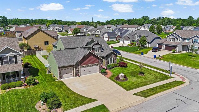 1544 VINTNERS Way, Fort Wayne, IN 46845