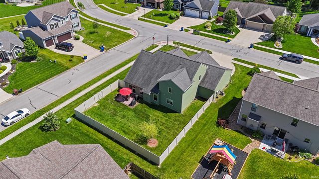 1544 VINTNERS Way, Fort Wayne, IN 46845
