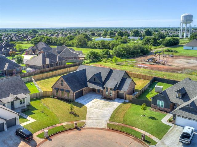 13400 NW 3rd Terrace, Yukon, OK 73099