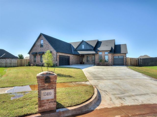 13400 NW 3rd Terrace, Yukon, OK 73099