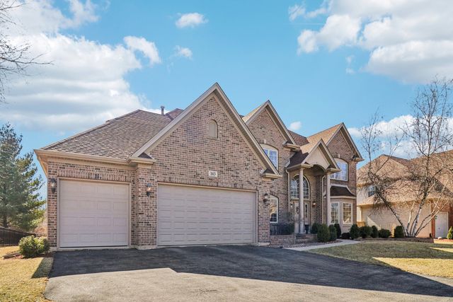 143 Pineridge Drive S, Oswego, IL 60543