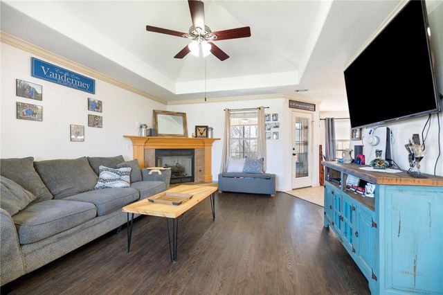 1407 Spruce Street, Pea Ridge, AR 72751