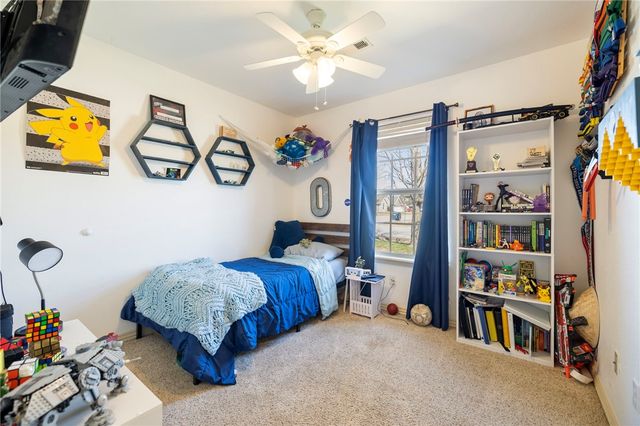 1407 Spruce Street, Pea Ridge, AR 72751