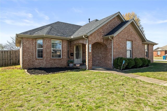 1407 Spruce Street, Pea Ridge, AR 72751