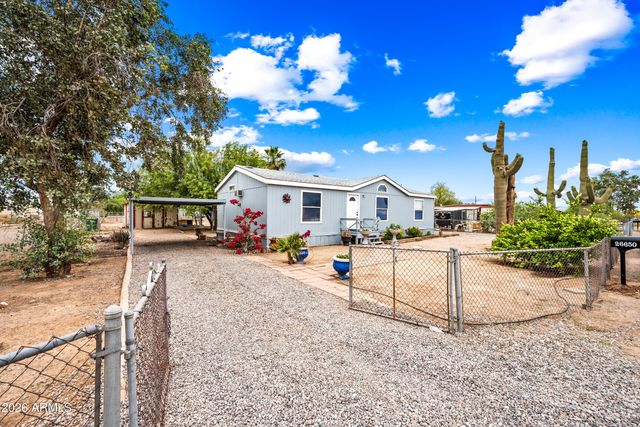 26650 W PETERS Road, Casa Grande, AZ 85193