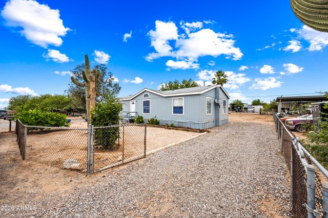26650 W PETERS Road, Casa Grande, AZ 85193