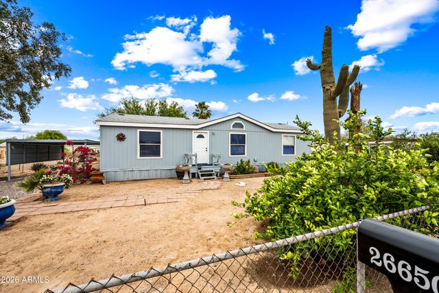 26650 W PETERS Road, Casa Grande, AZ 85193