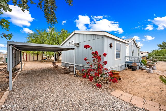 26650 W PETERS Road, Casa Grande, AZ 85193