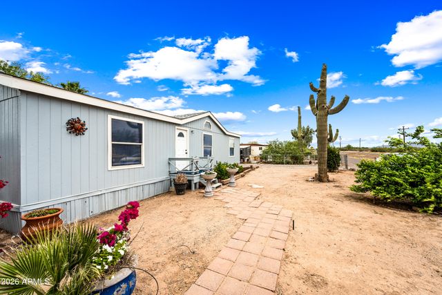 26650 W PETERS Road, Casa Grande, AZ 85193