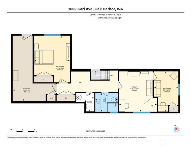 1002 Carl Avenue, Oak Harbor, WA 98277