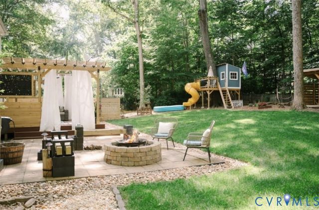 11820 Wexwood Dr, North Chesterfield, VA 23236