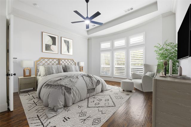 3705 Valencia Court, Flower Mound, TX 75022