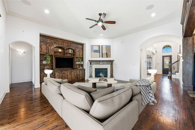 3705 Valencia Court, Flower Mound, TX 75022