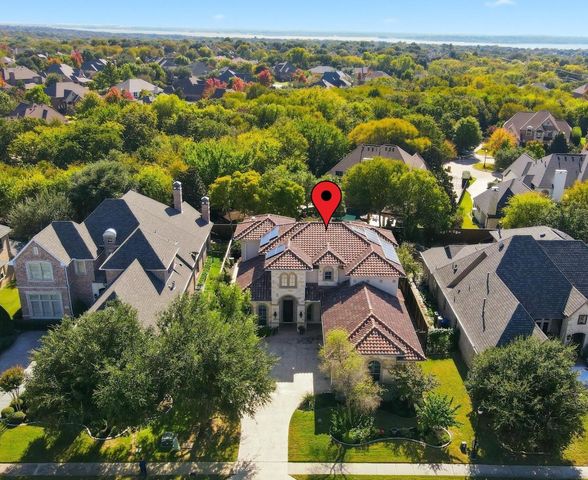 3705 Valencia Court, Flower Mound, TX 75022