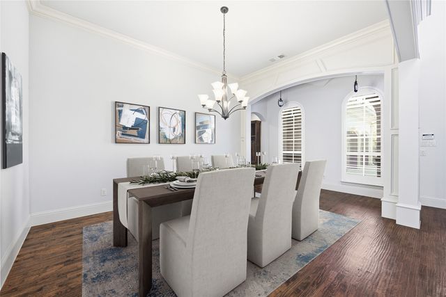 3705 Valencia Court, Flower Mound, TX 75022