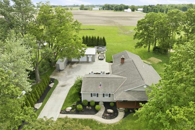 4058 Utica Road, Clearcreek Twp., OH 45036