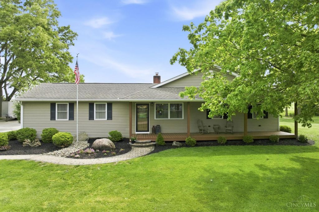 4058 Utica Road, Clearcreek Twp., OH 45036