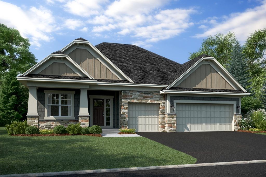 14985 Riverview Lane N, Dayton, MN 55327 — exterior