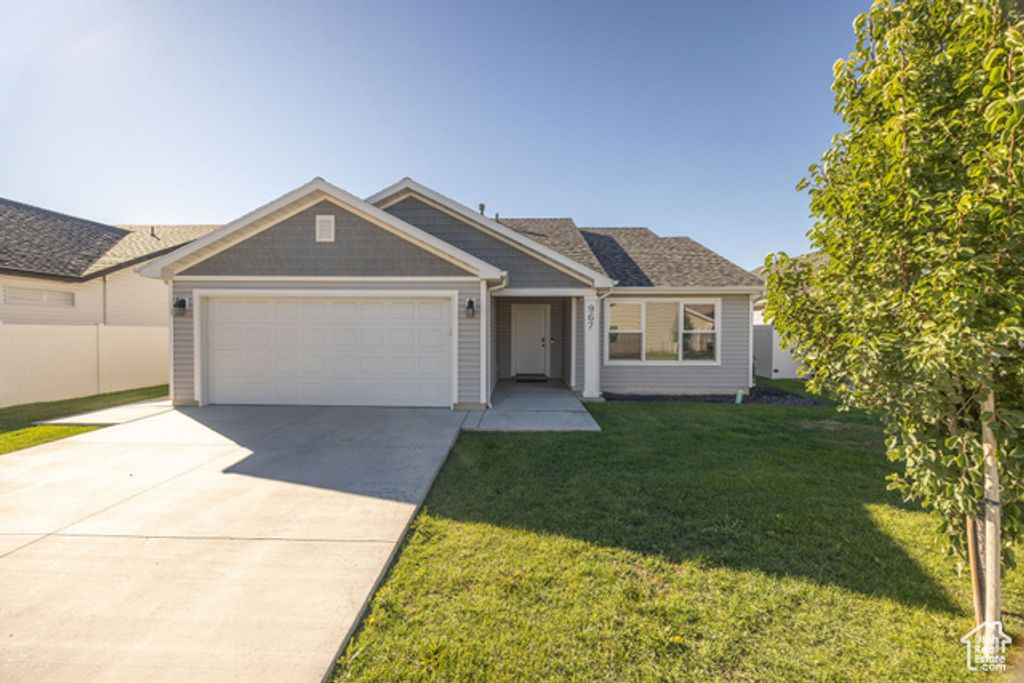 Image 2 of property listing at 967 W 820 N, Tremonton, UT 84337
