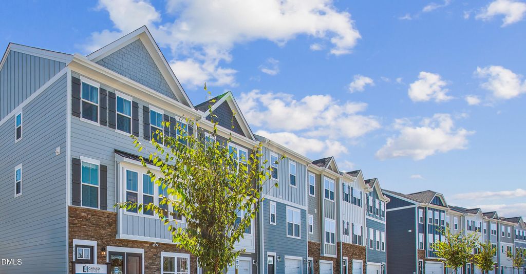 801 Parc Townes Drive 30, Wendell, NC 27591