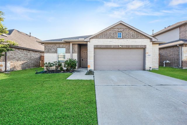15439 Aberdeen Wood Drive, Humble, TX 77346