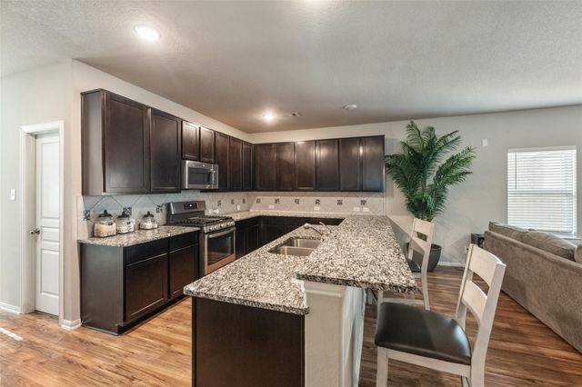 15439 Aberdeen Wood Drive, Humble, TX 77346