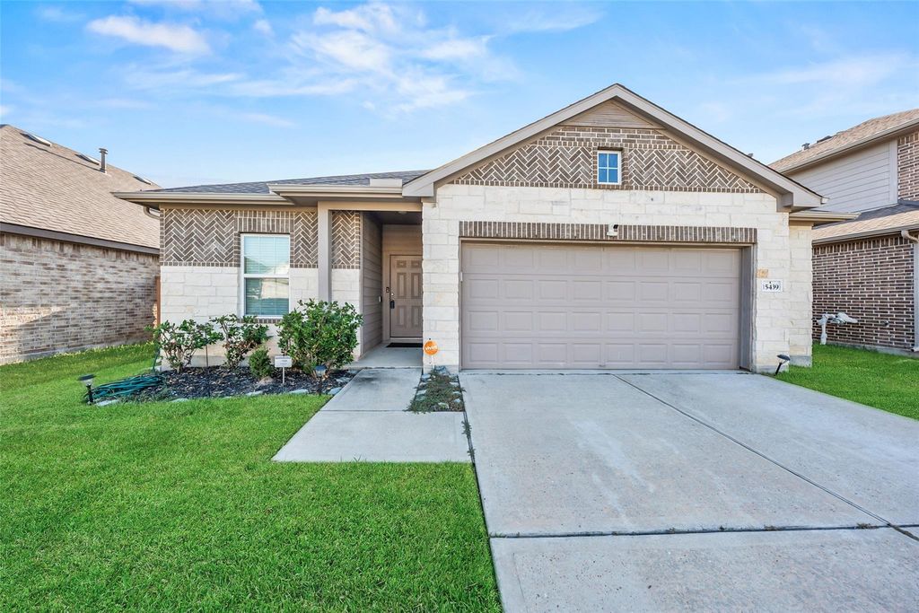15439 Aberdeen Wood Drive, Humble, TX 77346